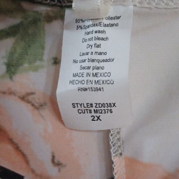 42 Pops High Low Dress - Picture 6 of 7